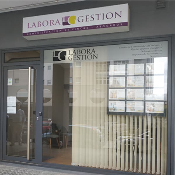 Administración de fincas y asesoramiento legal