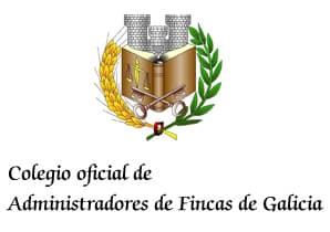 Colegio admon fincas Galicia