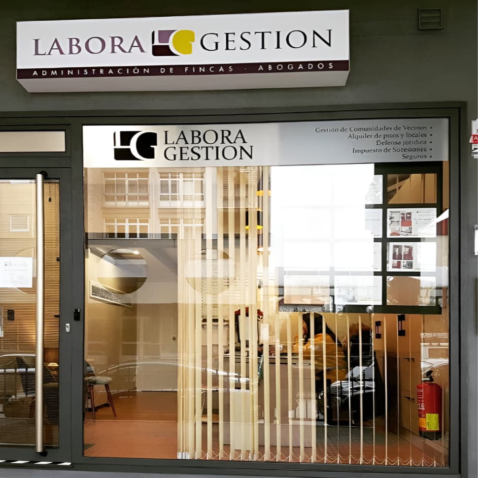 Contacte con Labora Gestión en A Coruña